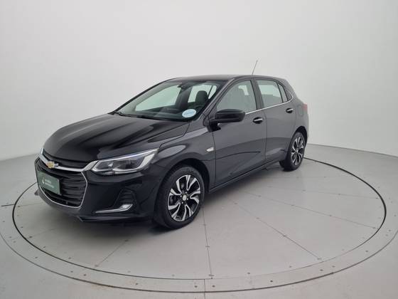 CHEVROLET ONIX 1.0 TURBO FLEX PREMIER AUTOMÁTICO